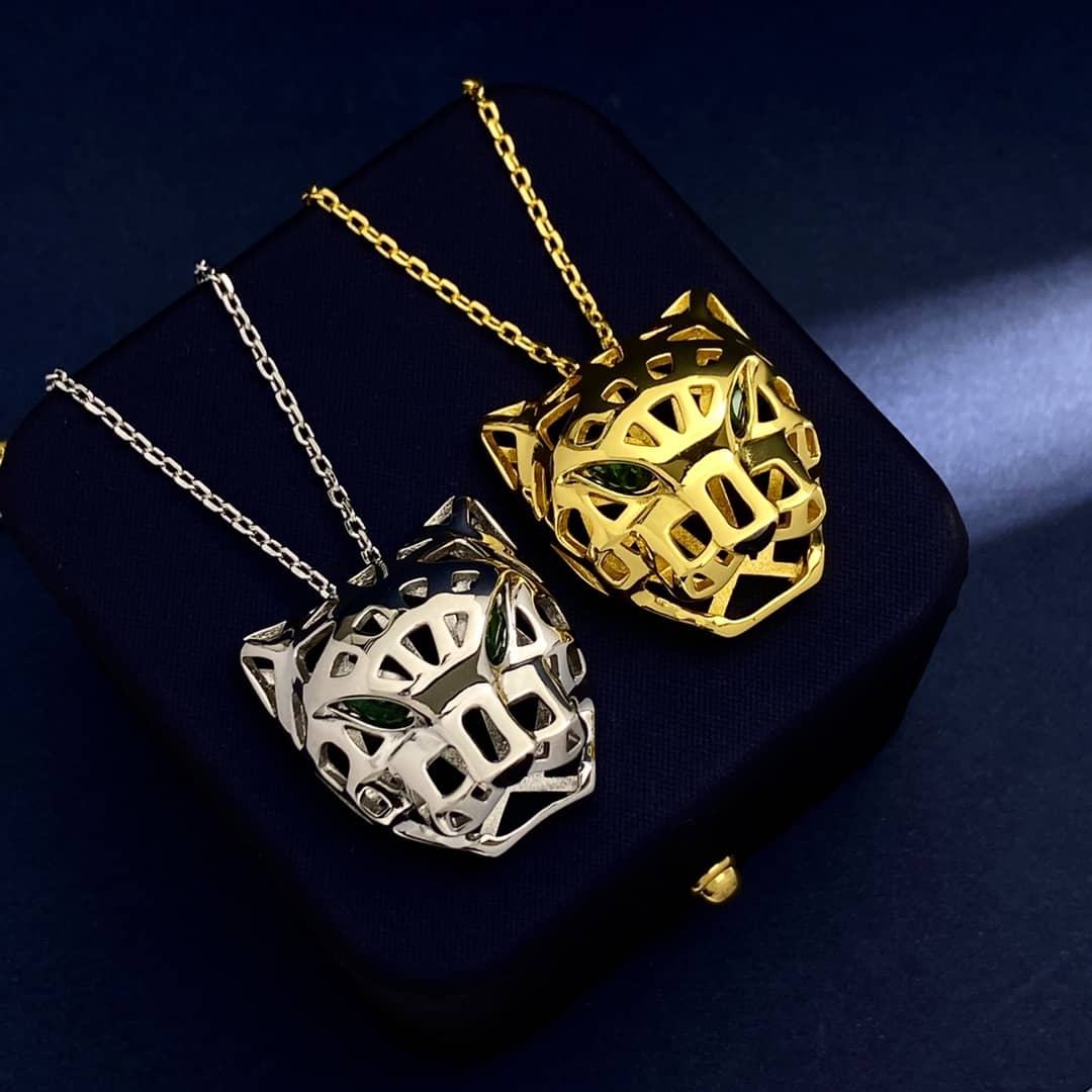 Luxury Ca*t1er Classic AAA+ Necklace