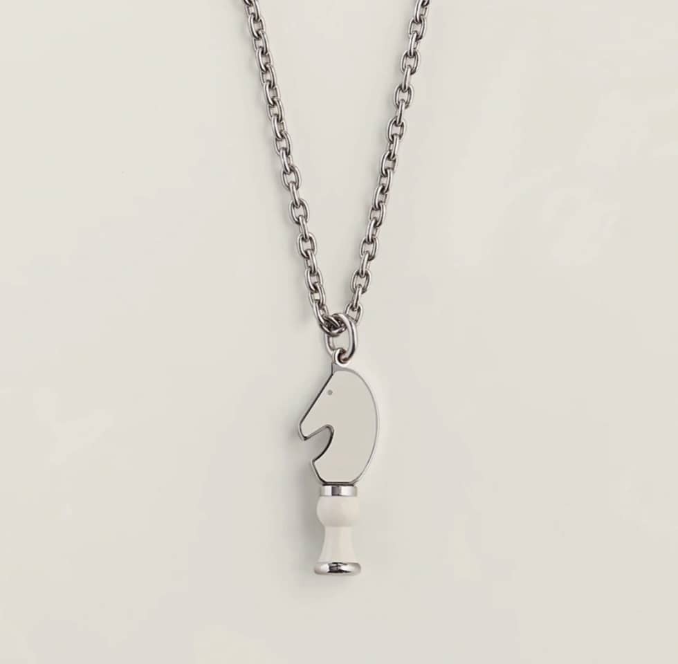 Wholesale H**me5 Logo Necklace