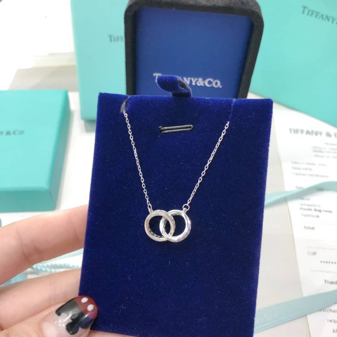 Best T*f*ny Classic Necklace
