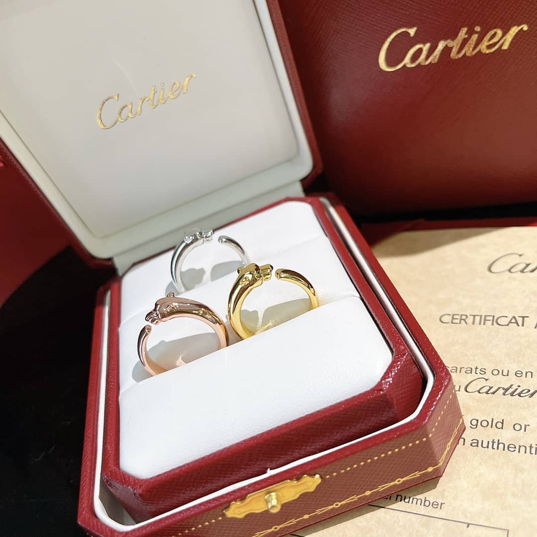 Ca*t1er Dupe Ring