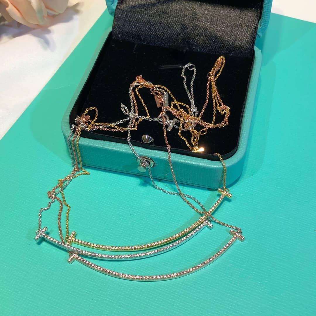 Cheap T*f*ny Necklace