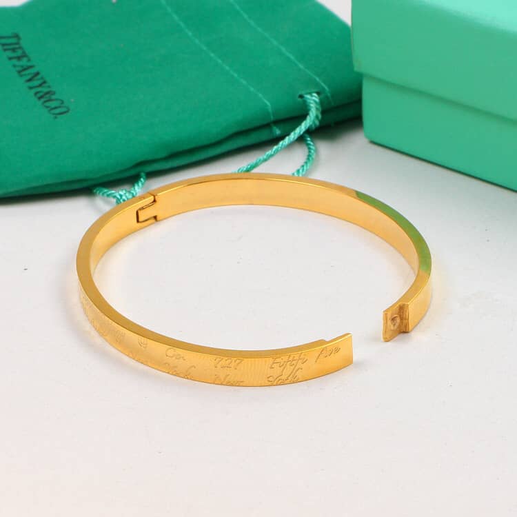 7 Star T*f*ny Bracelet