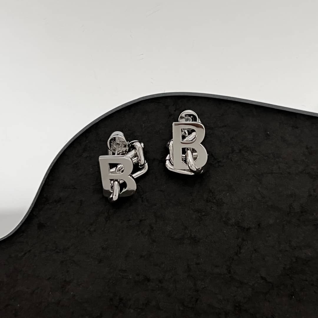 Ba1en*iaga Earring Dupes Classic AAA+