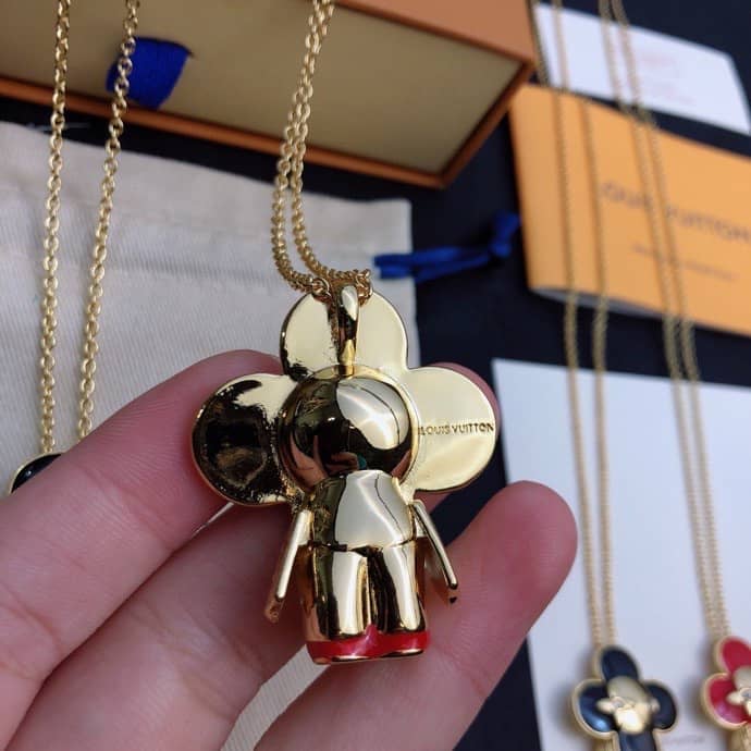 L0vis Vvtt0n Necklace Copy