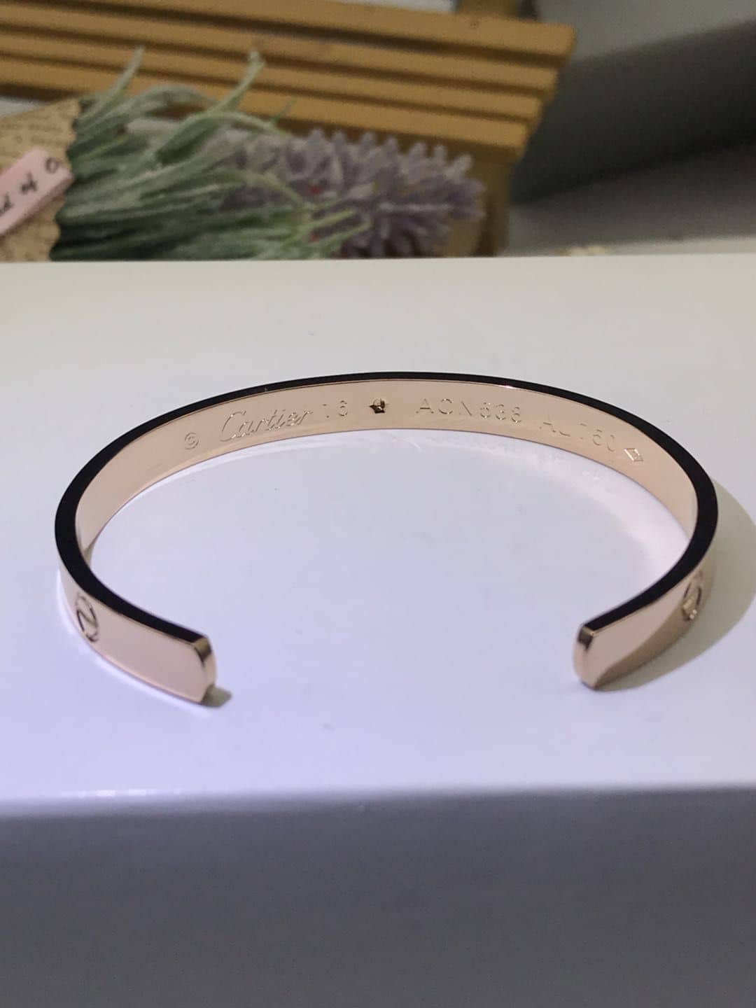 Ca*t1er Bracelet Copy