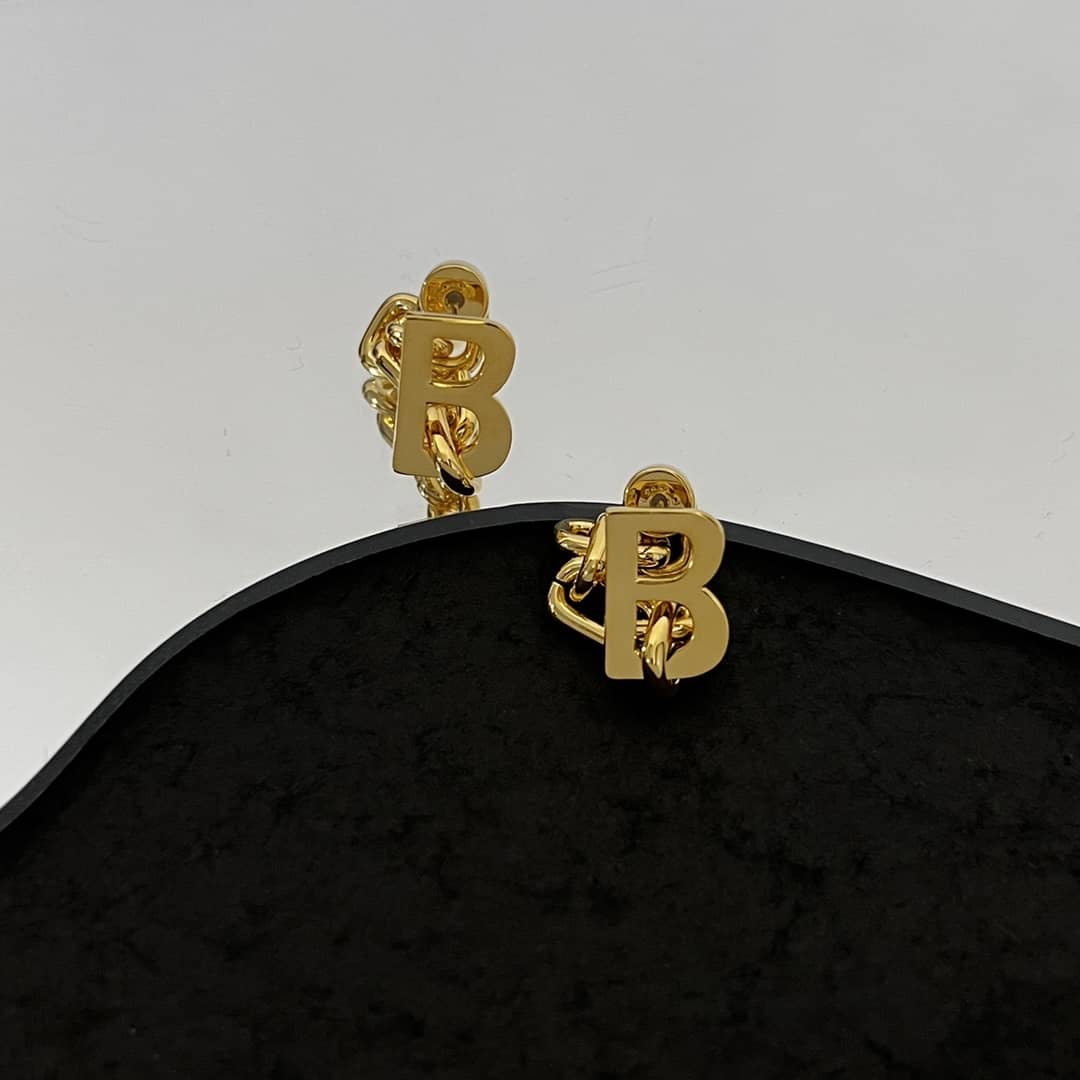Ba1en*iaga Earring Dupes