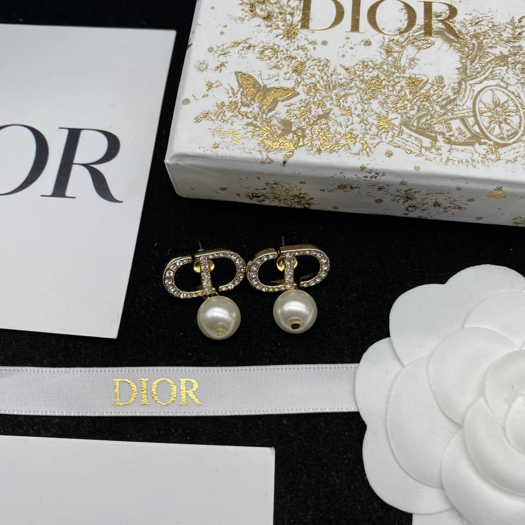 Chr1st1an D10r Earring Copy