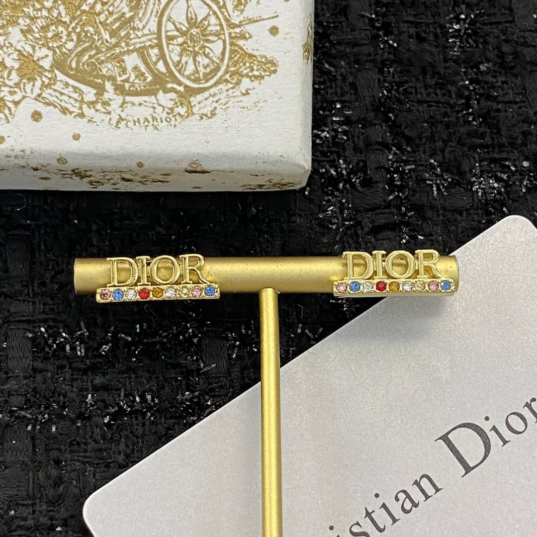 Wholesale Chr1st1an D10r AAA+ Earring