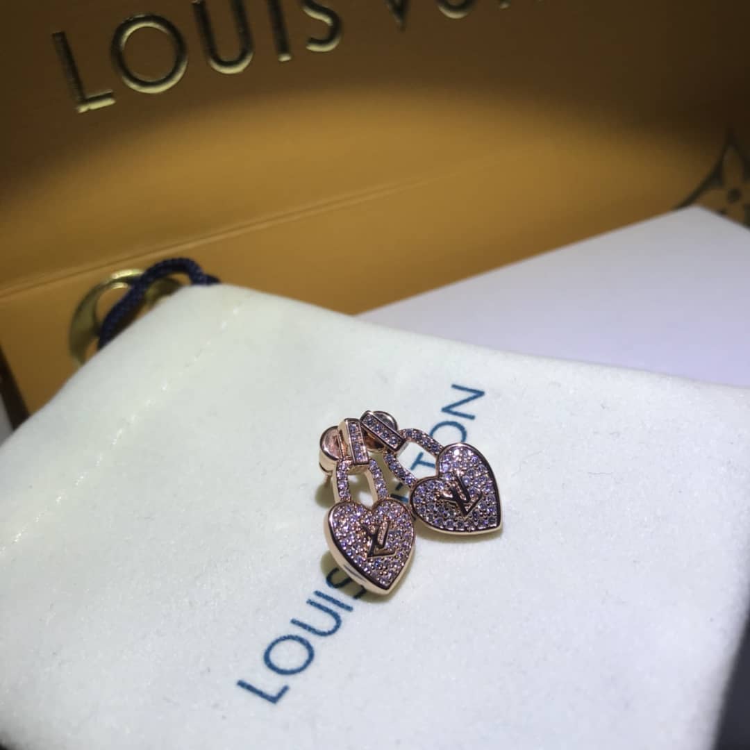 7 Star L0vis Vvtt0n Earring