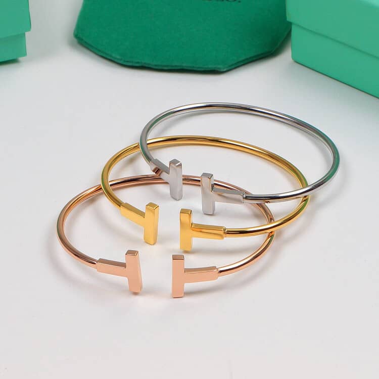 T*f*ny Bracelet First Copy