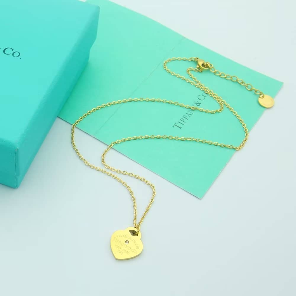 Top Quality T*f*ny Necklace