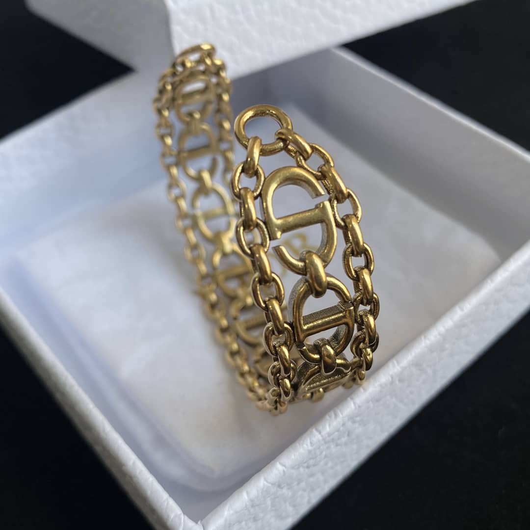 7 Star Chr1st1an D10r Bracelet