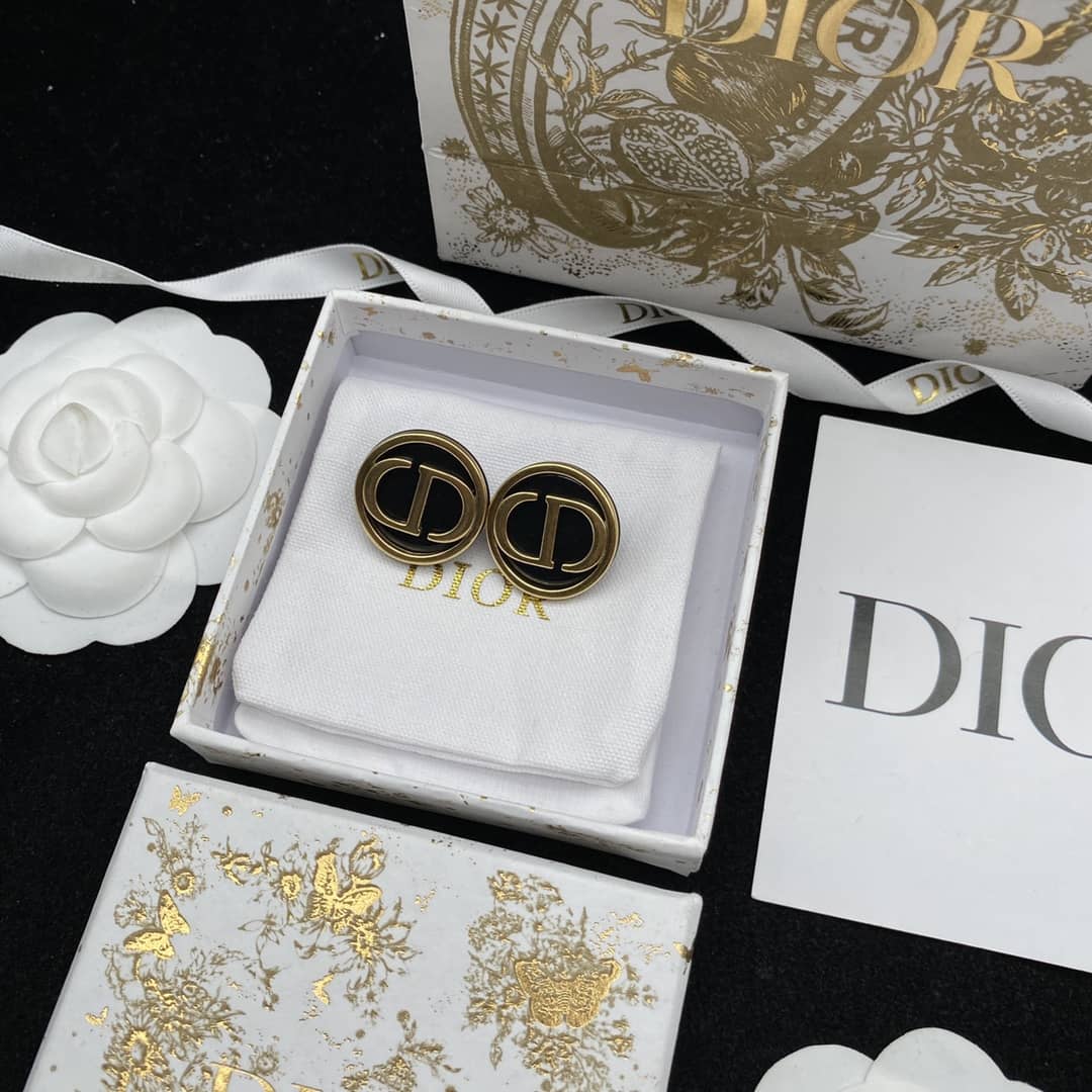 Replica Chr1st1an D10r Earring