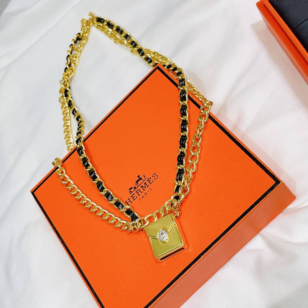 Cheap H**me5 Necklace