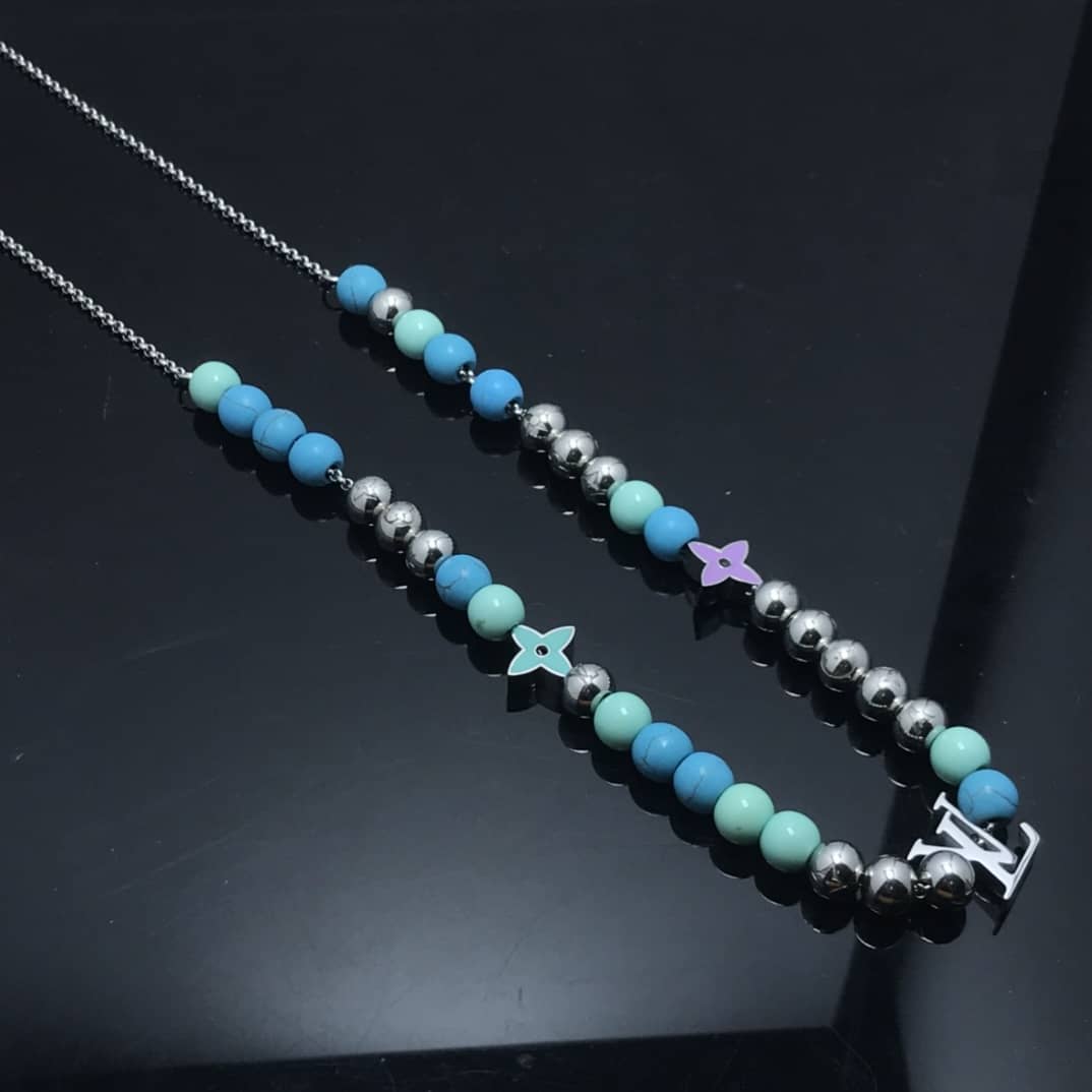 Luxury L0vis Vvtt0n Classic AAA+ Necklace