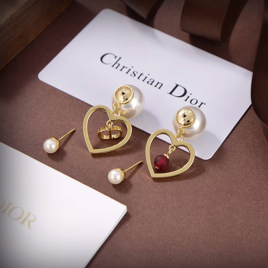 Chr1st1an D10r Earring First Copy