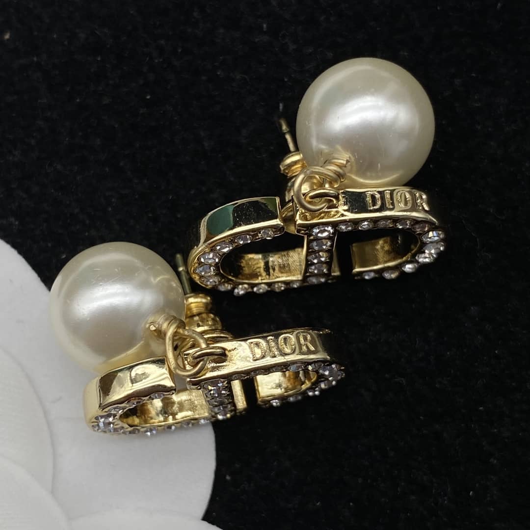 Chr1st1an D10r Earring Copy