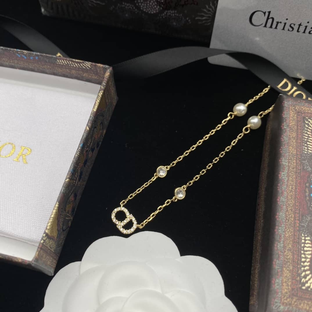 Chr1st1an D10r Necklace Copy