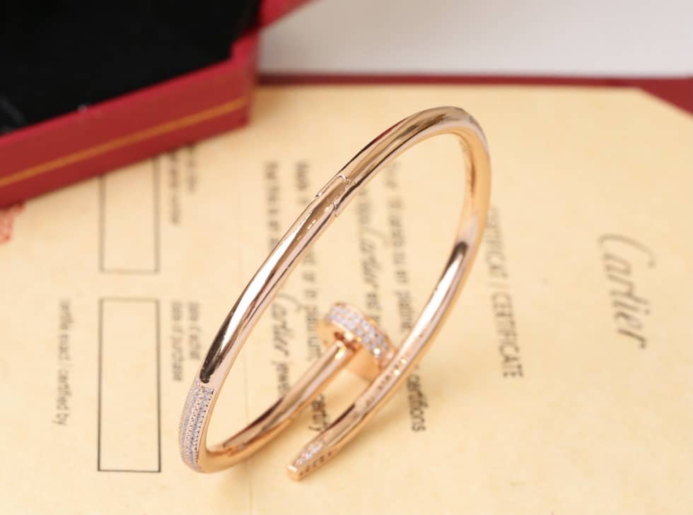 Ca*t1er Bracelet Dupe