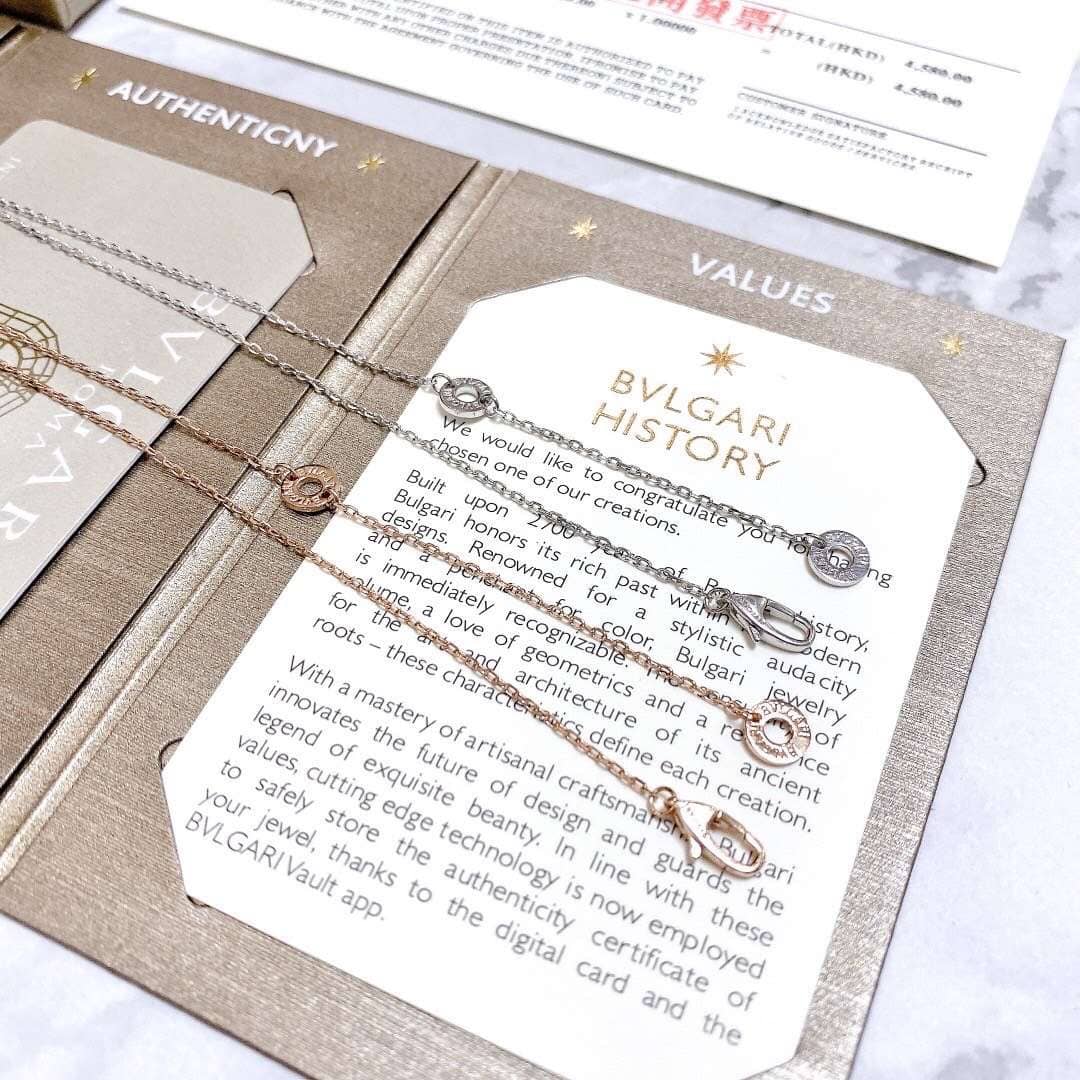 Bv1g*ai Necklace For Sale