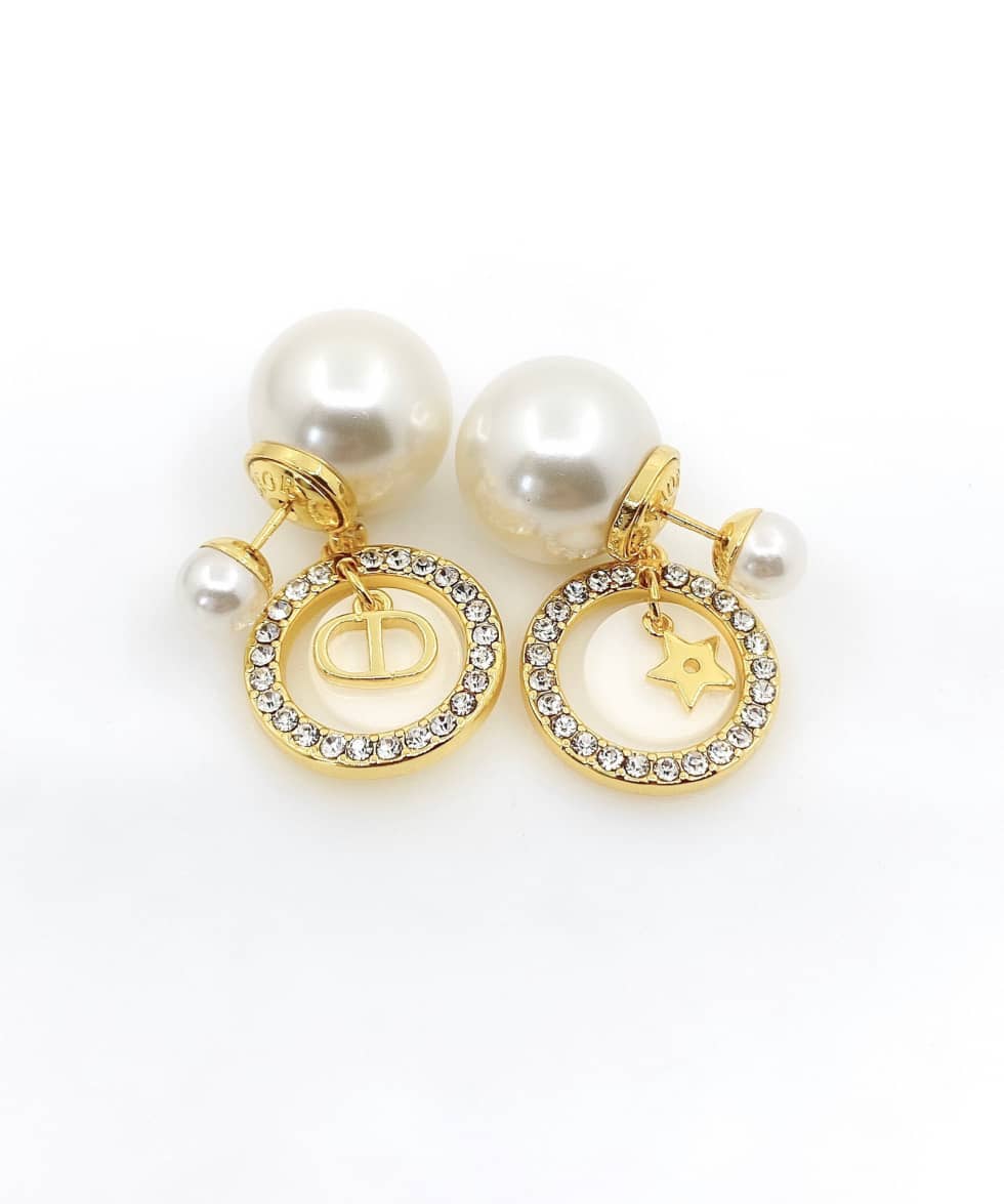 Cheap Chr1st1an D10r Earring