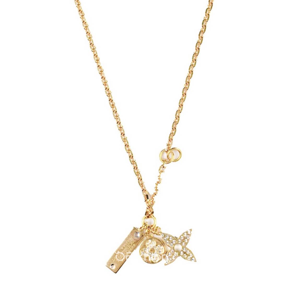 Designer L0vis Vvtt0n Classic Necklace