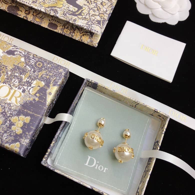 Wholesale Chr1st1an D10r AAA+ Earring