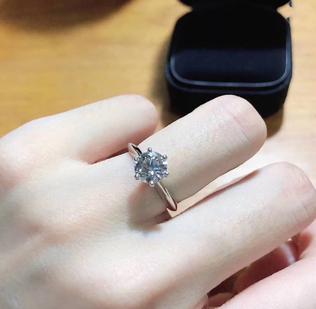Best T*f*ny Classic Ring