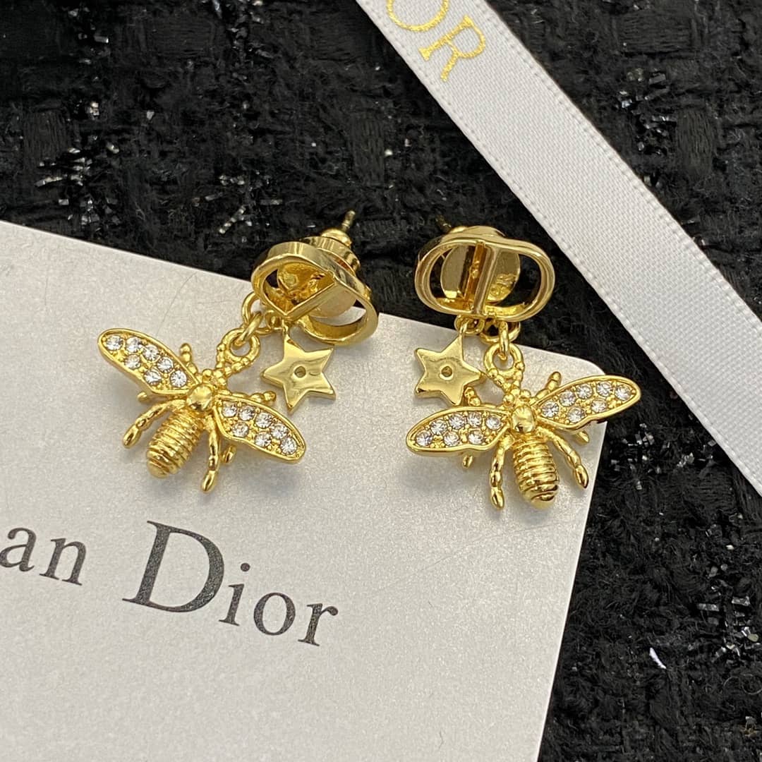 High Quality Chr1st1an D10r Earring