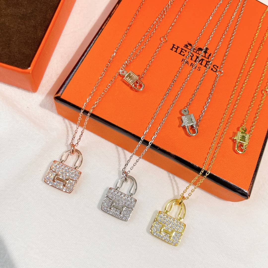Luxury H**me5 Classic AAA+ Necklace