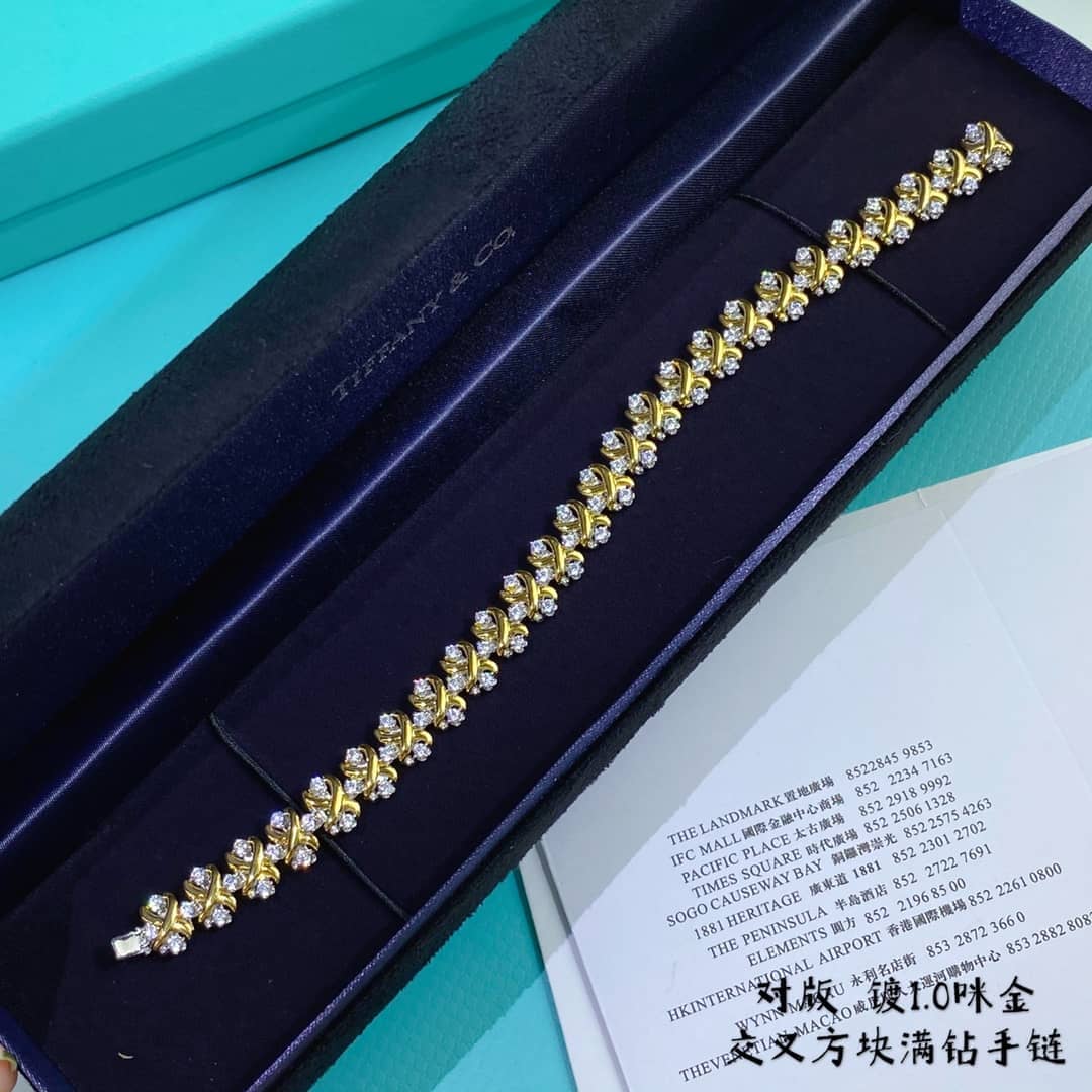 High Quality T*f*ny Bracelet