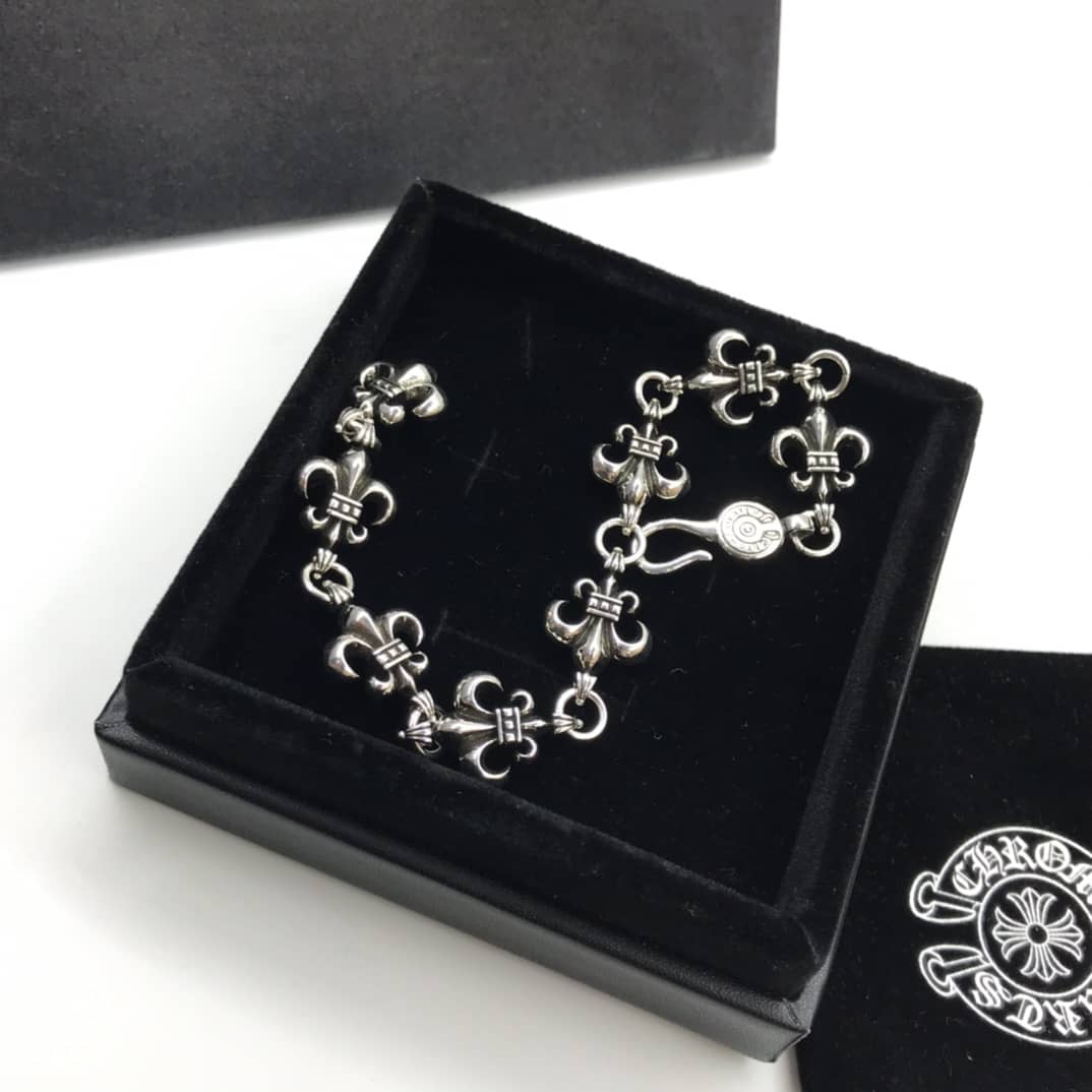 Cheap Ch*0me He**ts Bracelet