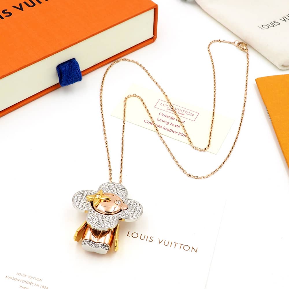 L0vis Vvtt0n Necklace Copy