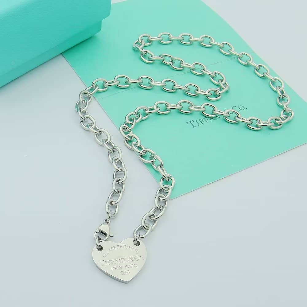 Wholesale T*f*ny AAA+ Necklace