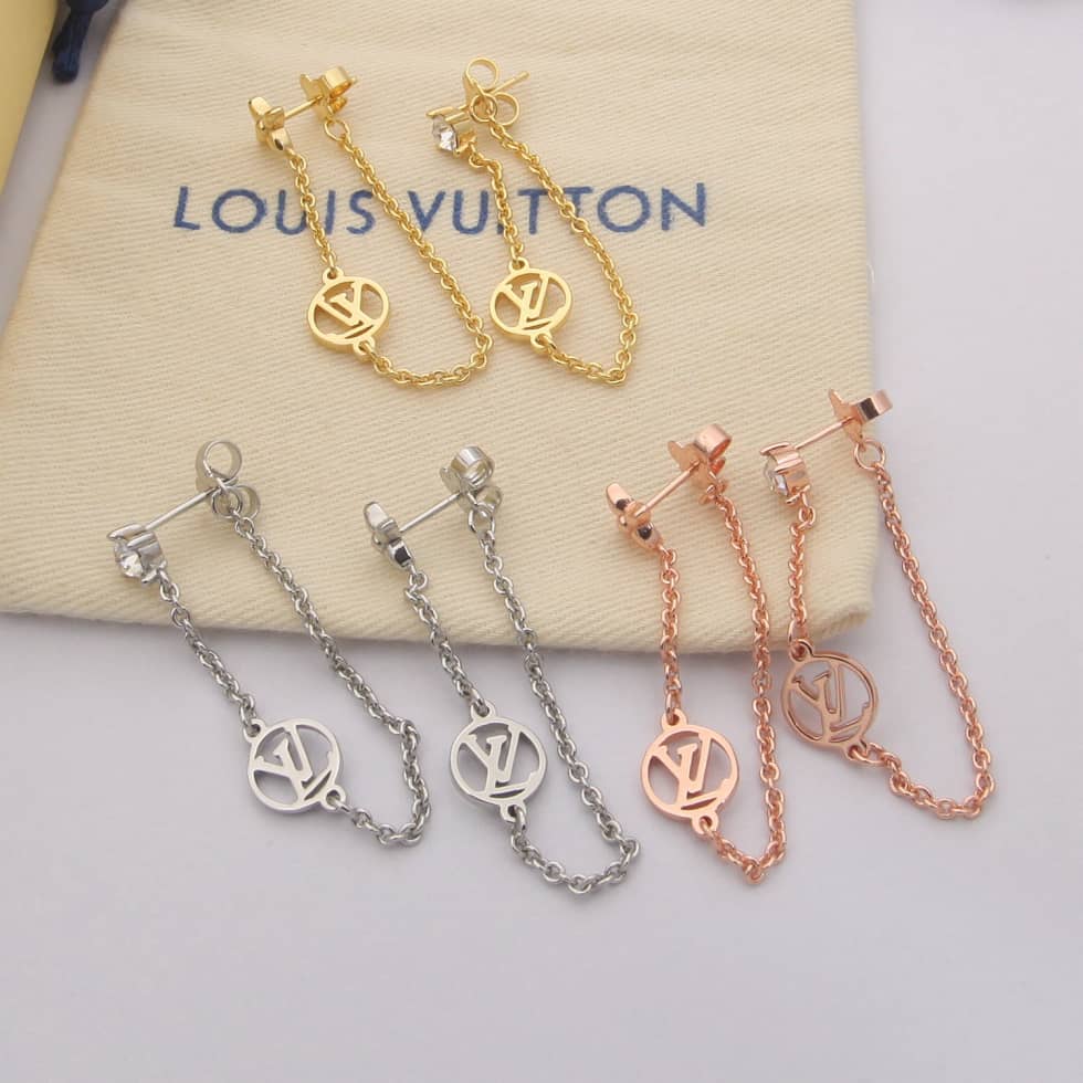 L0vis Vvtt0n Earring For Sale