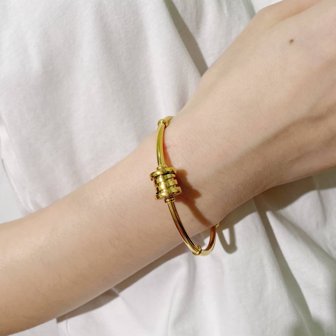 Luxury Bv1g*ai Classic AAA+ Bracelet