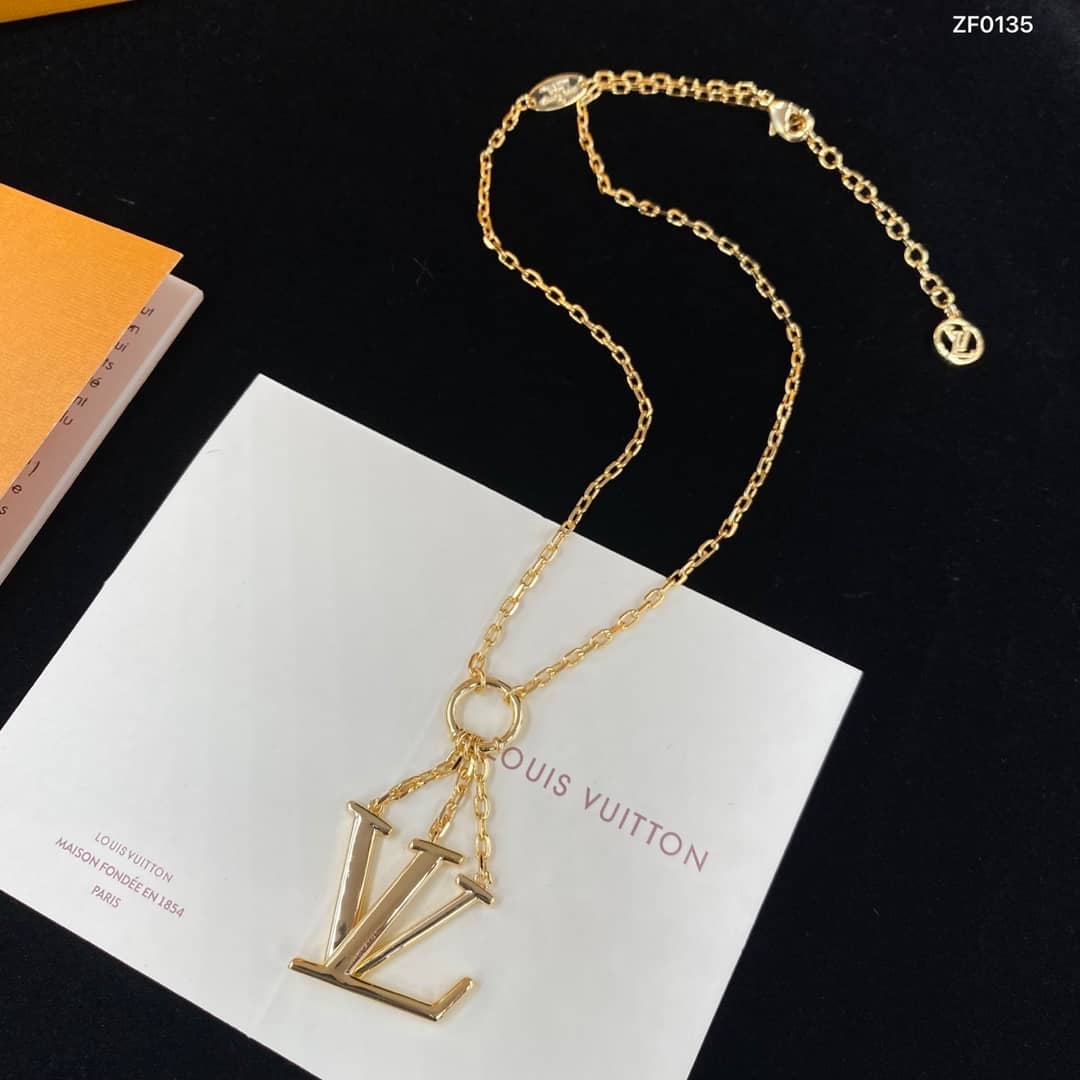 L0vis Vvtt0n Necklace For Sale