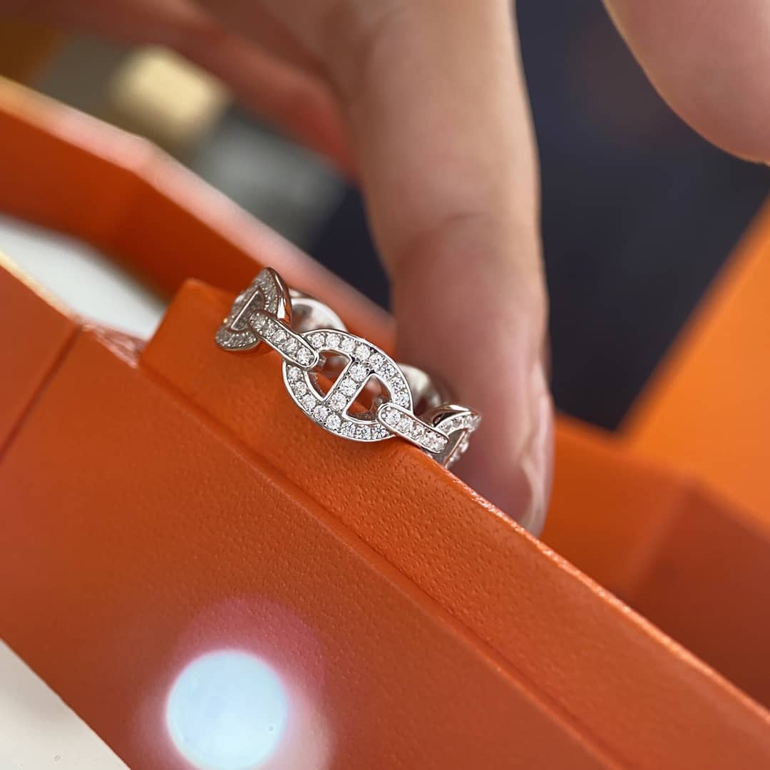 Wholesale H**me5 Logo Ring