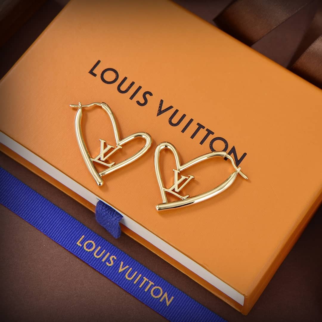 L0vis Vvtt0n Earring For Sale