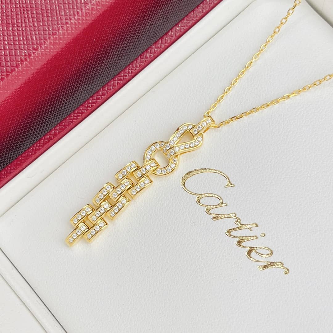 Top Quality Ca*t1er Necklace