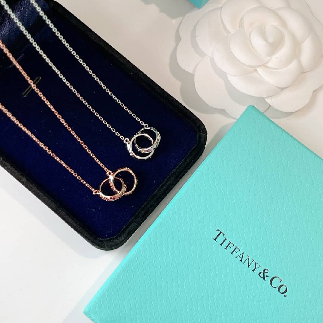 High Quality T*f*ny Necklace