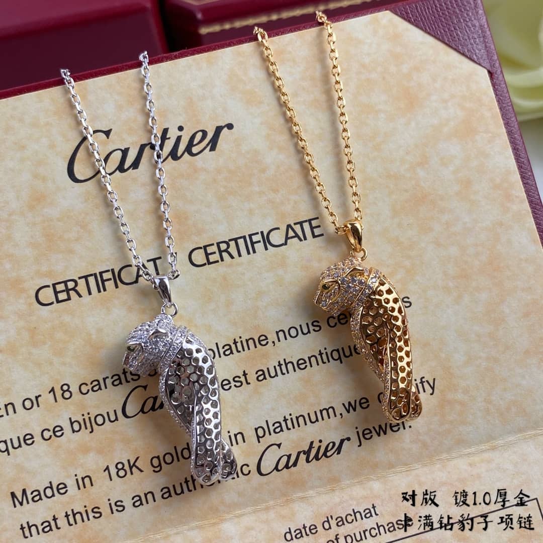 Cheap Ca*t1er Necklace