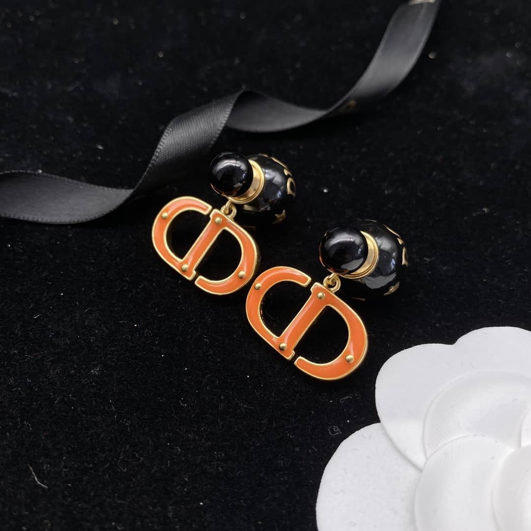 Wholesale Chr1st1an D10r AAA+ Earring