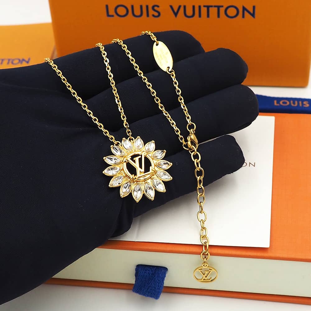 Top Quality L0vis Vvtt0n Necklace