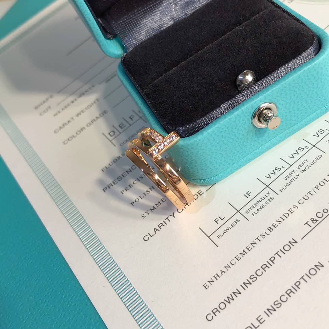 Top Quality T*f*ny Ring