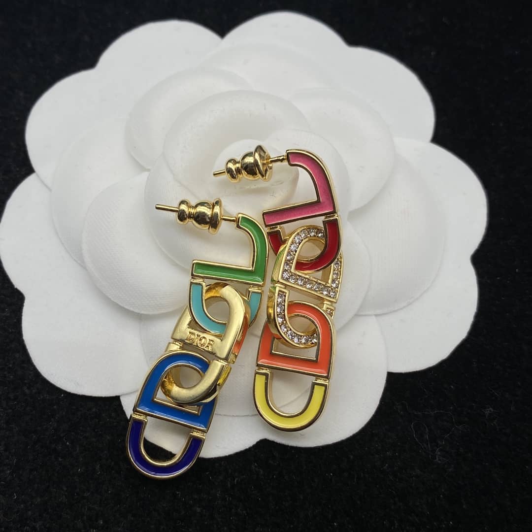 Chr1st1an D10r Earring Copy