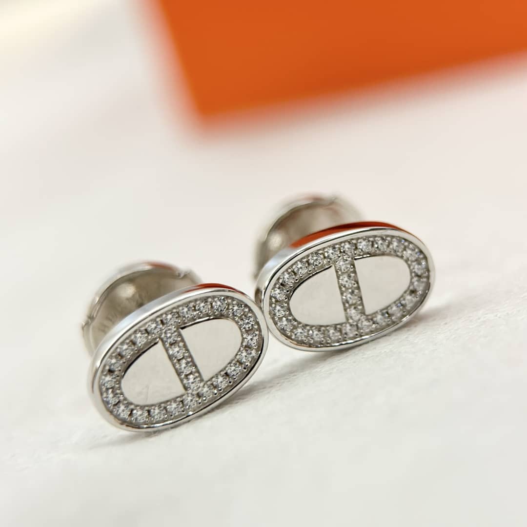 Wholesale H**me5 Logo Earring