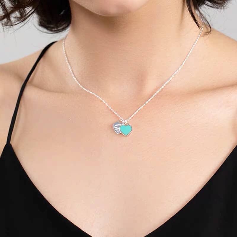 High Quality T*f*ny Necklace