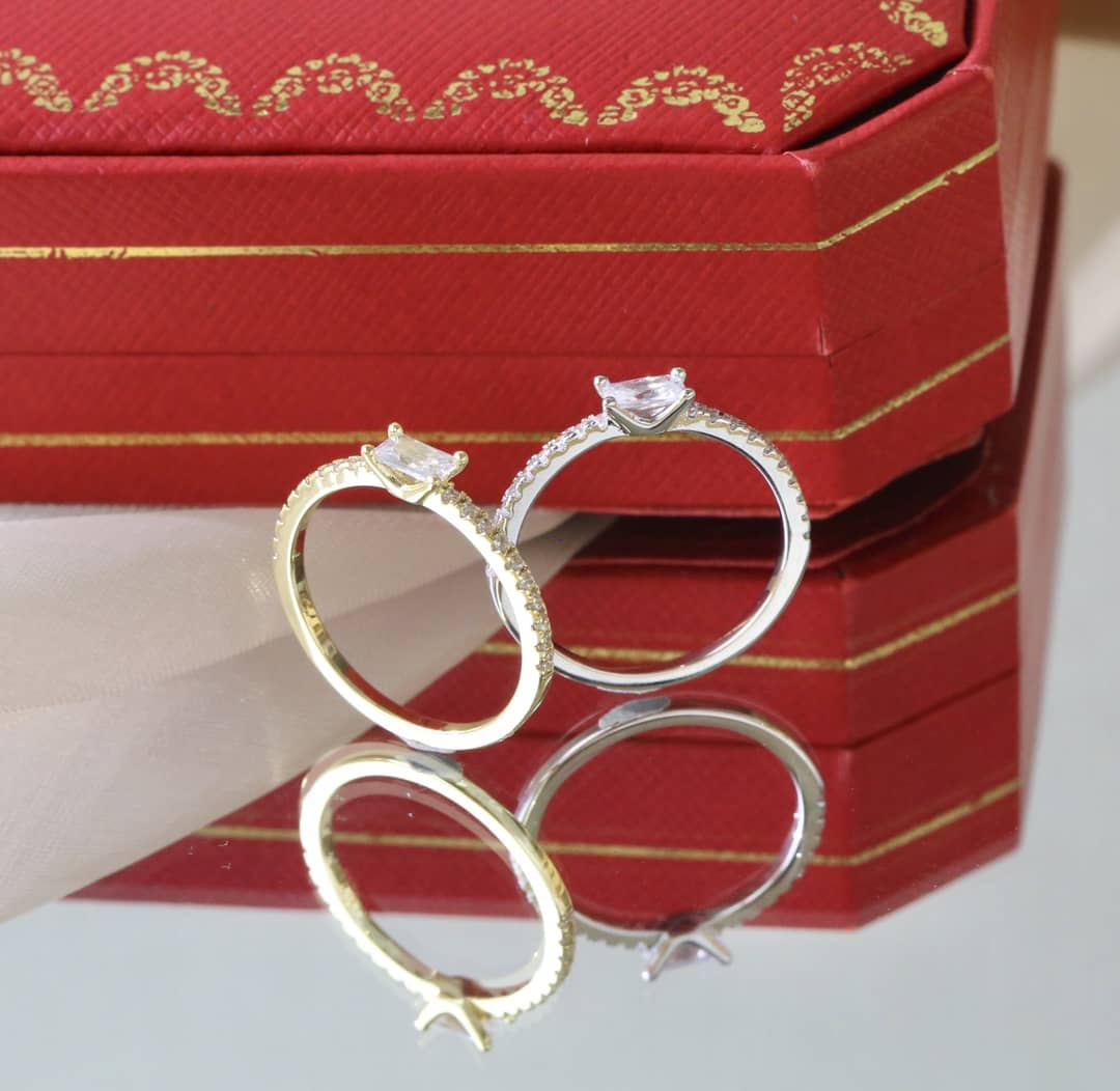 Ca*t1er Dupe Ring
