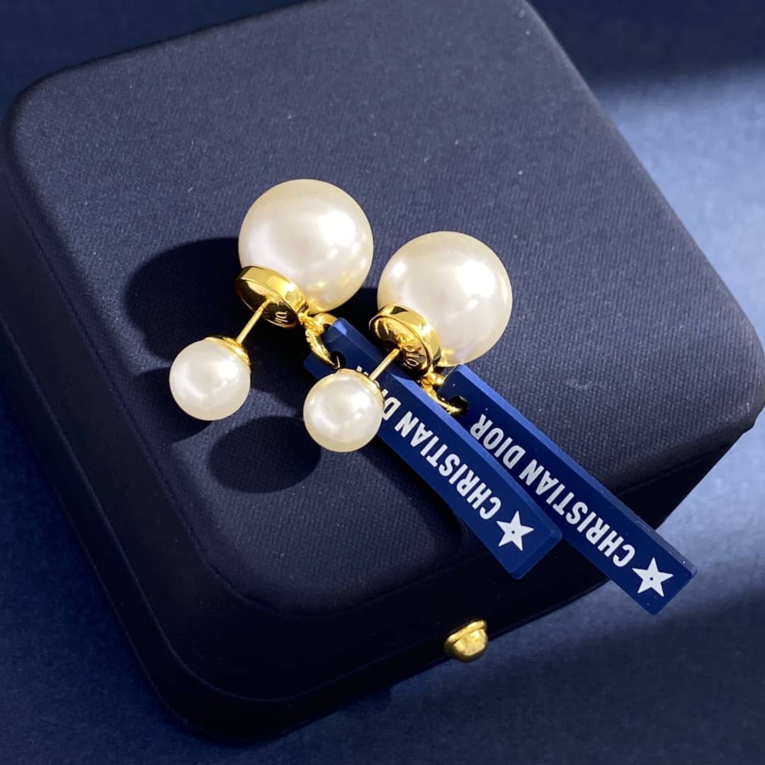 Designer Chr1st1an D10r Classic Earring